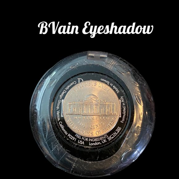 BVain Baked Trio Eyeshadow – Innocence - Picture 2 of 5